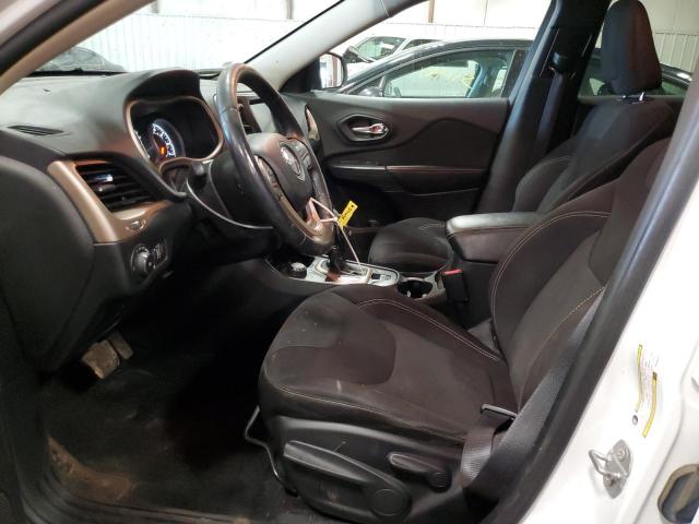 1C4PJMCB3FW558916 Jeep Cherokee Latitude