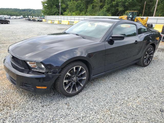 2012 Ford Mustang 