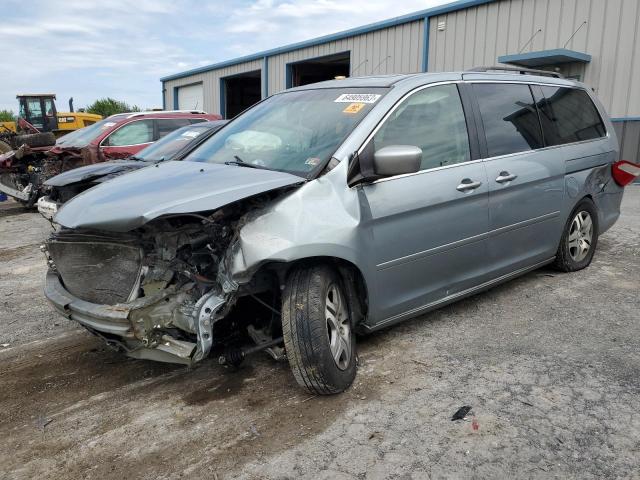 2007 Honda Odyssey EX-L