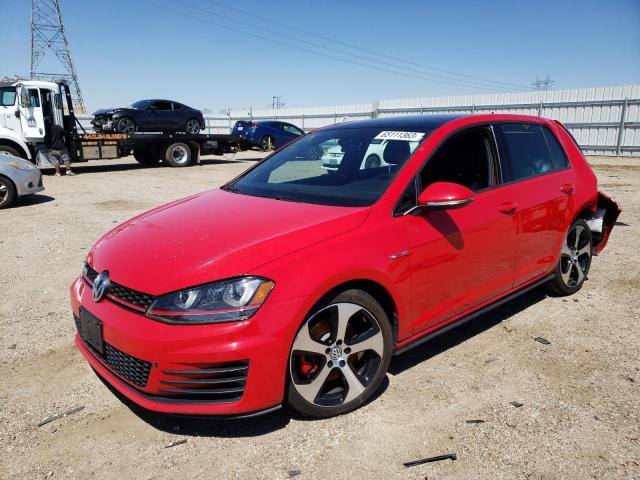 Volkswagen Golf GTI 2015