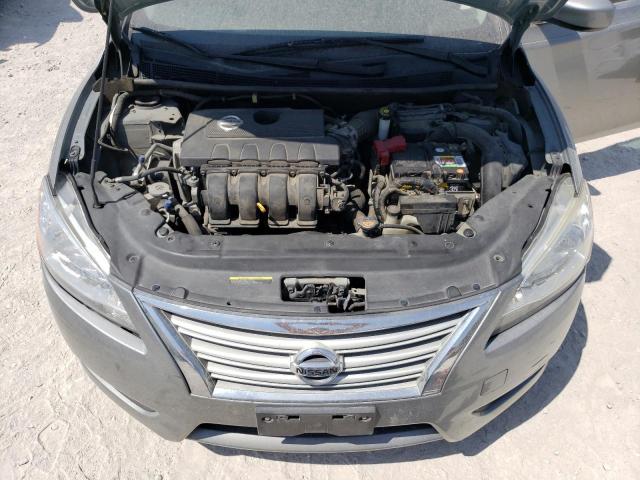 3N1AB7AP7EL692242 | 2014 NISSAN SENTRA S