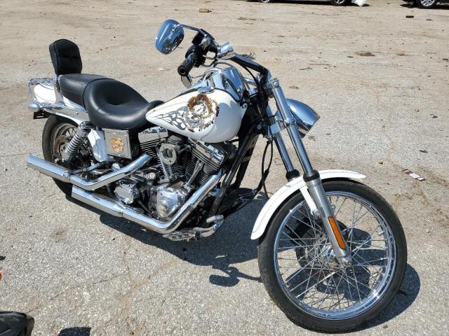 2005 HARLEY-DAVIDSON FXDWG 1HD1GEV115K333333