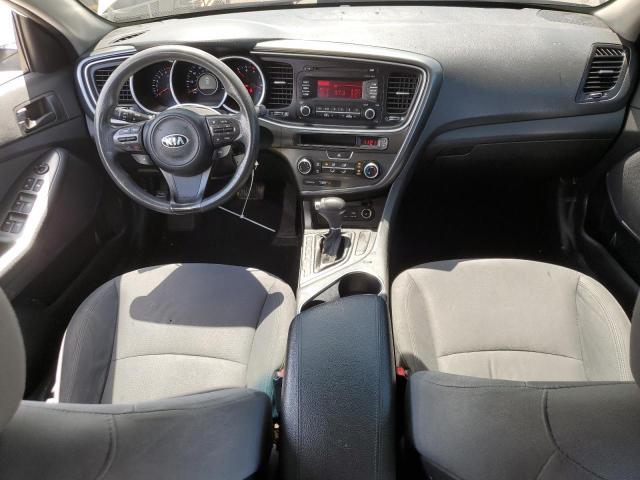 KNAGM4A7XF5605187 KIA Optima Lx