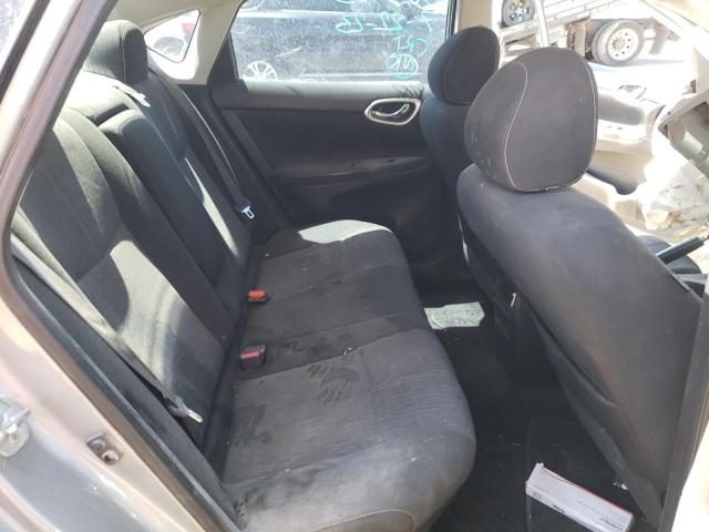 3N1AB7AP8EY320458 Nissan SENTRA S