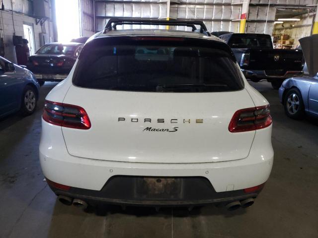 WP1AB2A59HLB16102 Porsche MACAN S