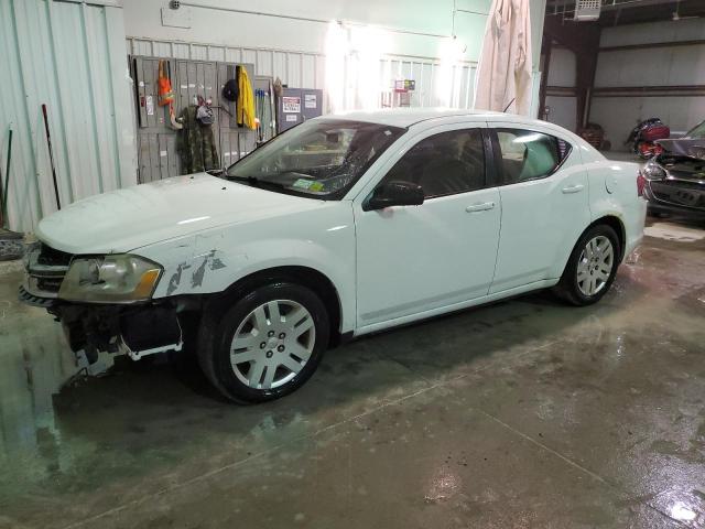 2012 Dodge Avenger SE