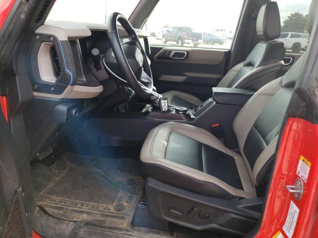 1FMEE5DP1PLA85818 Ford Bronco Base