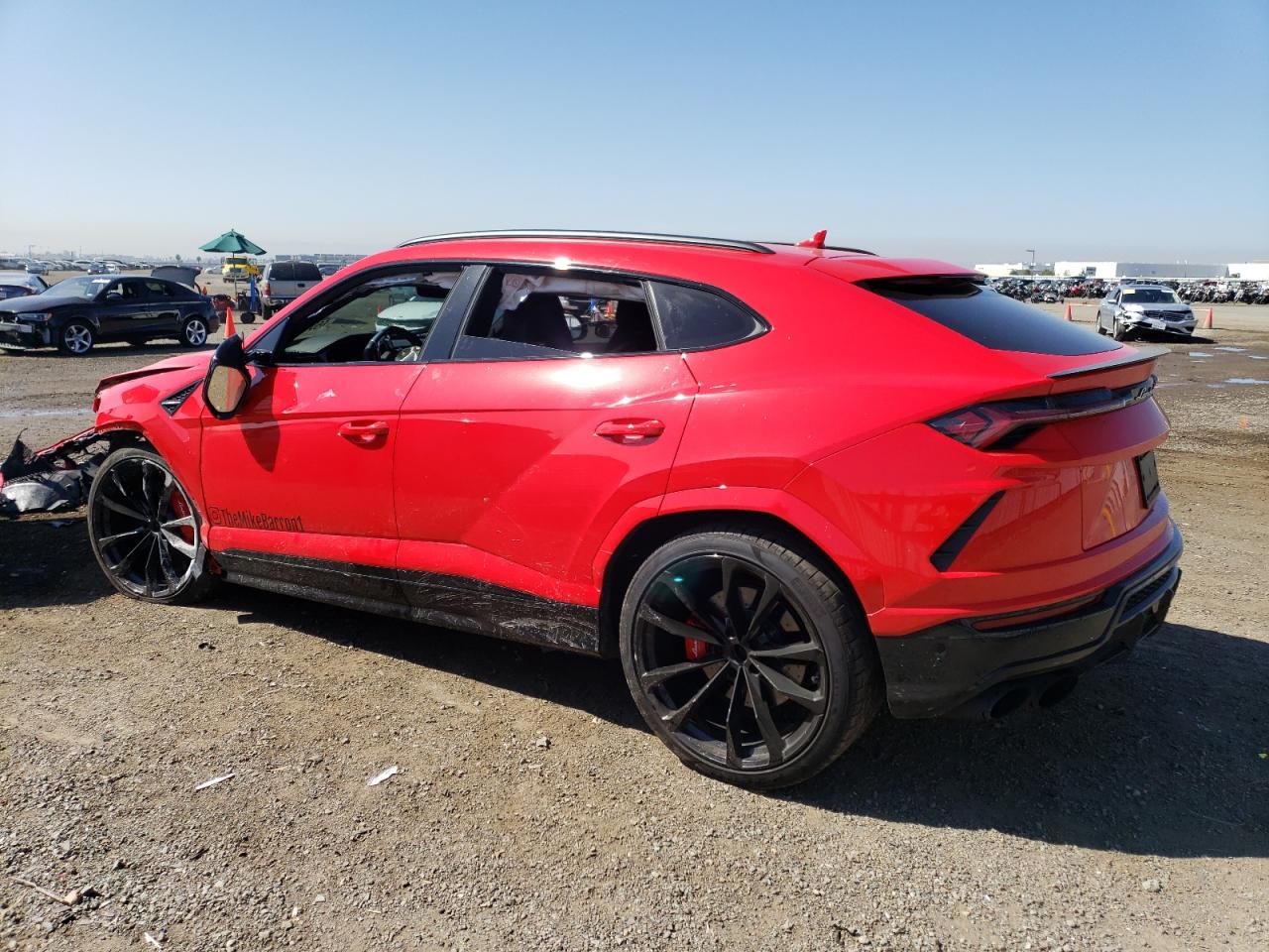 ZPBUA1ZL4MLA13302 2021 Lamborghini Urus