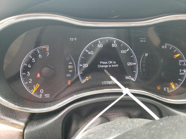 1C4RJFBG6FC705443 Jeep Grand Cherokee Limited