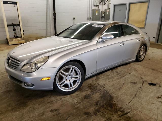 2006 Mercedes-Benz CLS 