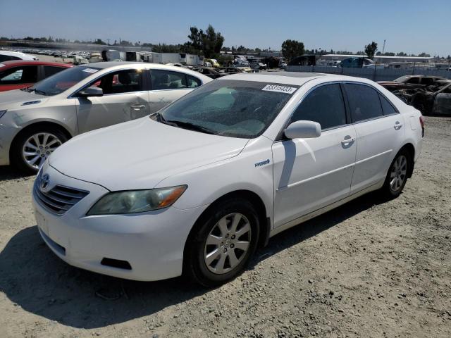 2009 Toyota Camry Hybrid 