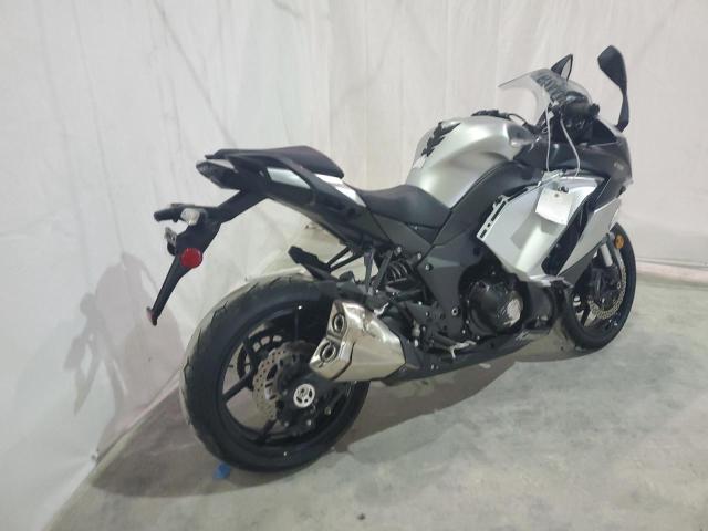 2018 KAWASAKI ZX1000 W - JKAZXCW14JA011982