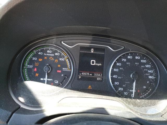 2018 AUDI A3 E-TRON - WAUTPBFF9JA080147