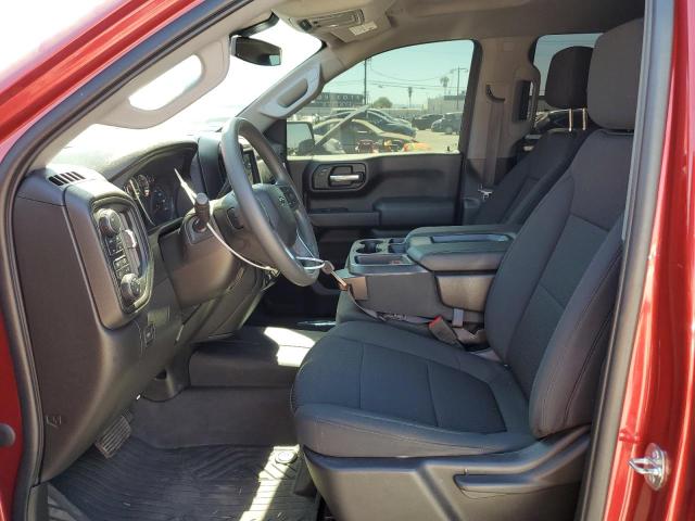 2021 CHEVROLET 1500 - 1GCPYCEF5MZ443493
