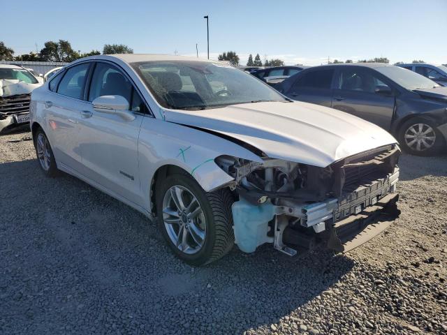 3FA6P0RU5FR225654 Ford Fusion Titanium Hev