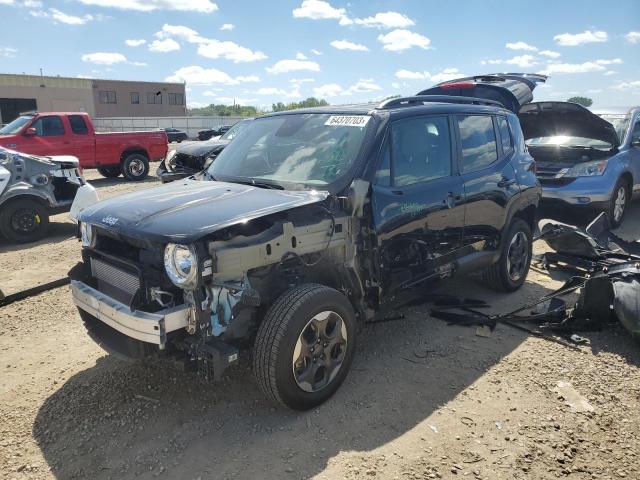 JEEP RENEGADE S