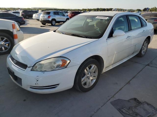 2013 Chevrolet Impala LT