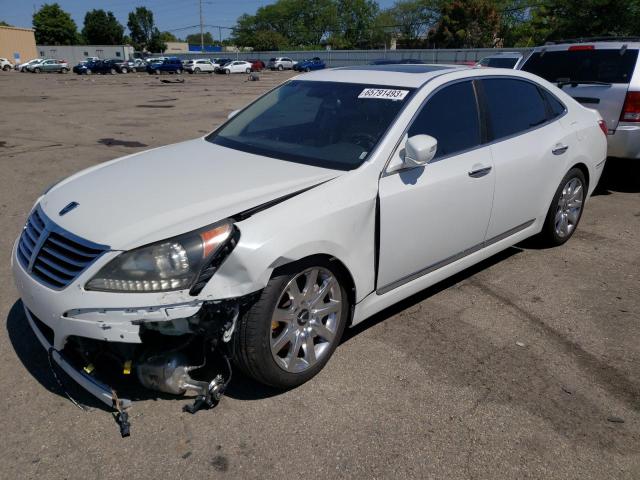 2013 Hyundai Equus Signature