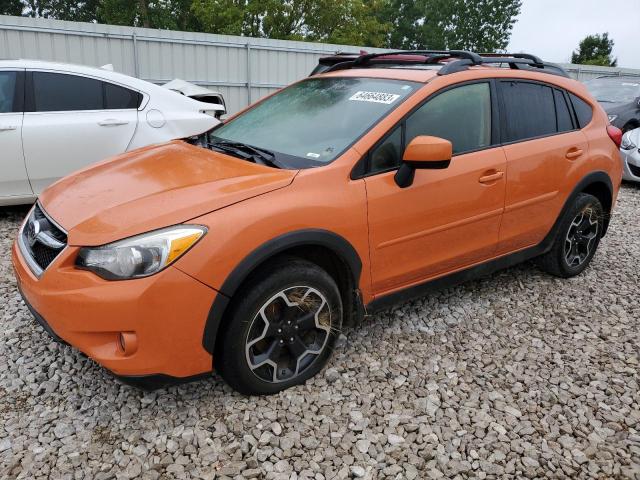 2014 Subaru XV Crosstrek 