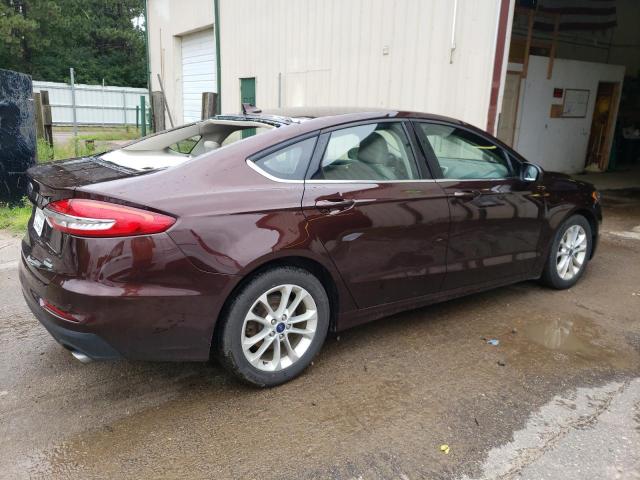 3FA6P0HD9KR173487 2019 FORD FUSION, photo no. 3