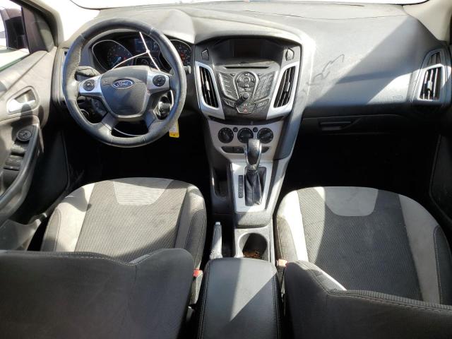 1FADP3F27EL210176 Ford FOCUS SE