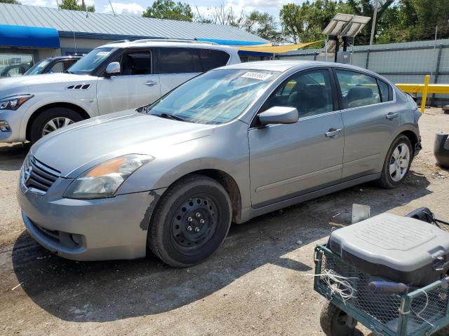 2007 Nissan Altima 2.5