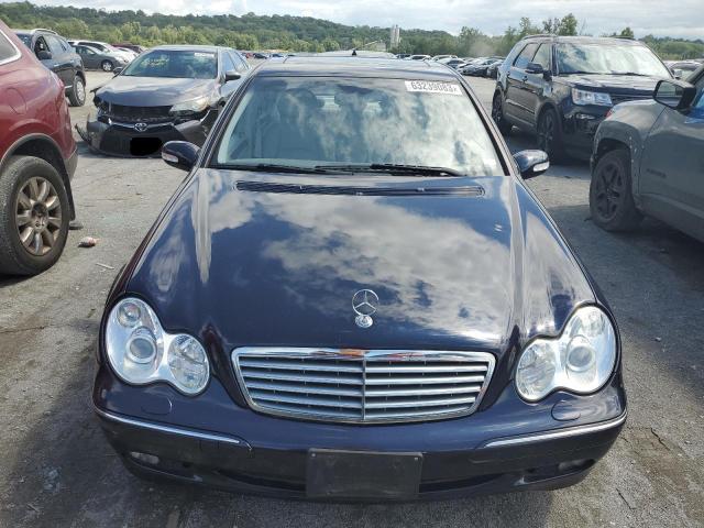 WDBRF84J84F532265 | 2004 MERCEDES-BENZ C 320 4MATIC