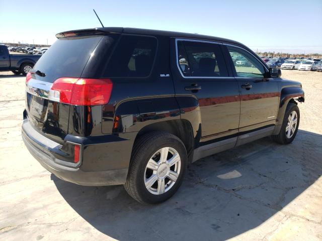 2GKALMEK4G6307285 | 2016 GMC TERRAIN SL