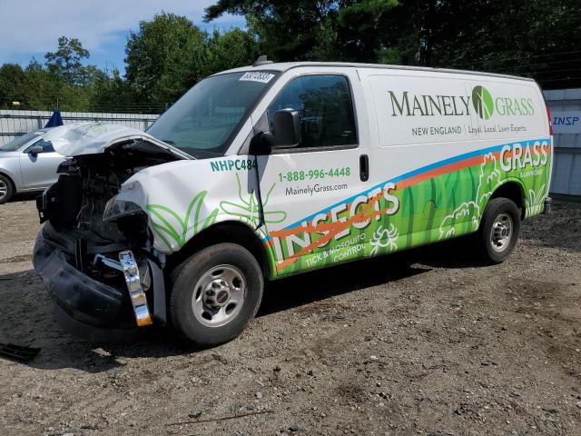 2018 GMC Savana Cargo Van 