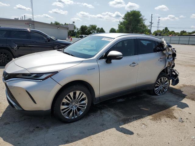 2021 Toyota Venza LE