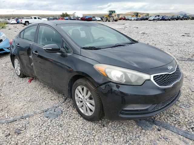 KNAFX4A64G5446971 KIA FORTE LX