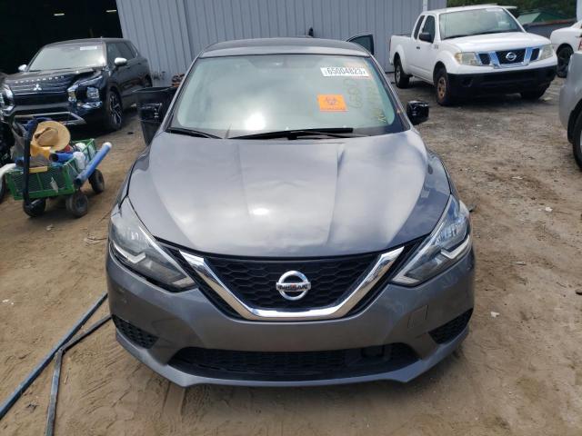 3N1AB7AP5KY374733 Nissan Sentra S 5