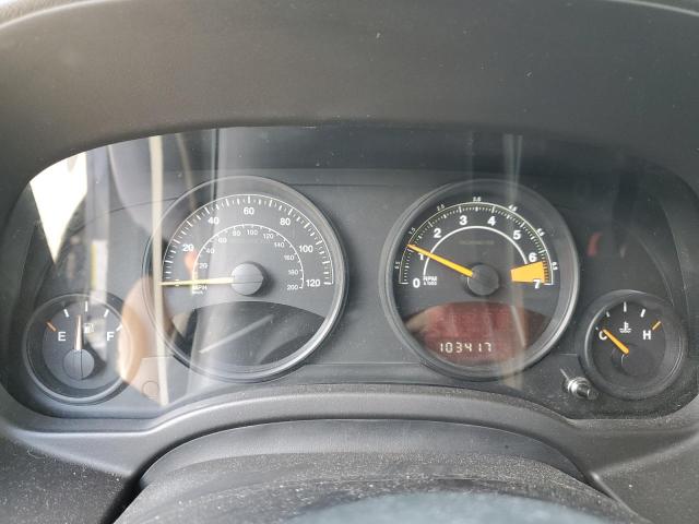 1C4NJRBB0FD121621 Jeep Patriot Sport