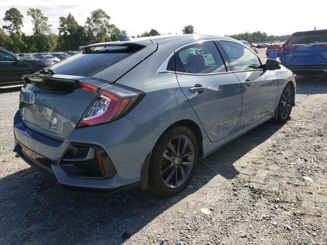 SHHFK7H60MU231444 Honda Civic EX 3