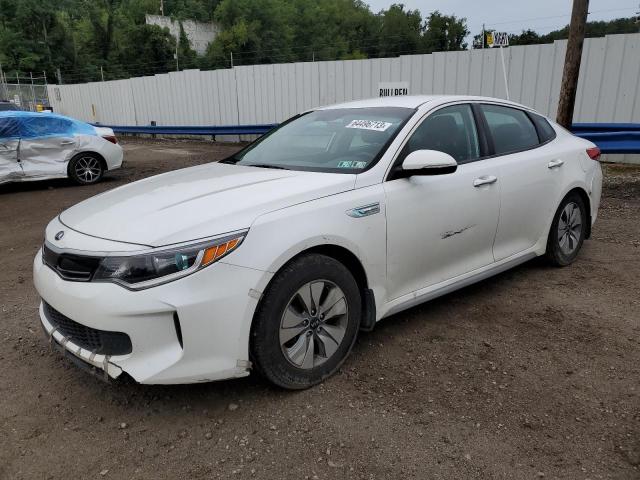 2017 Kia Optima Hybrid