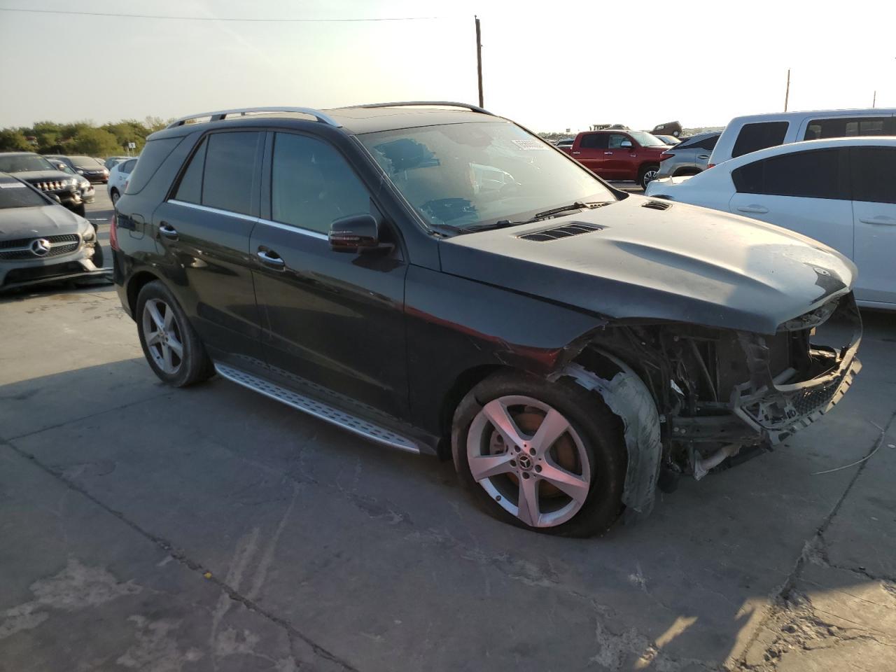 4JGDA5JB8JB034314 2018 Mercedes-Benz Gle 350