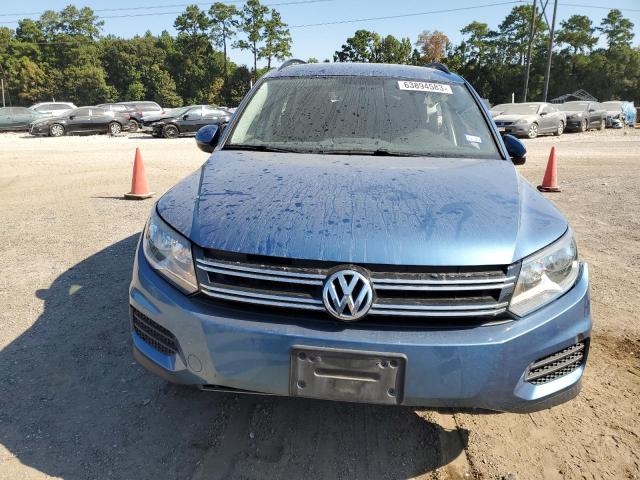 2018 VOLKSWAGEN TIGUAN LIM - WVGAV7AXXJK005671