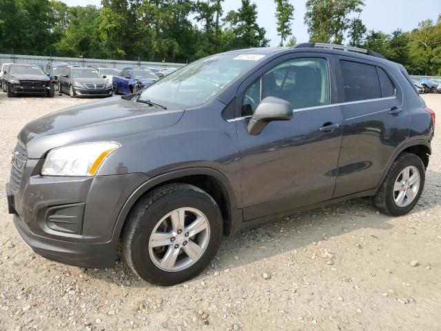 2016 Chevrolet Trax 