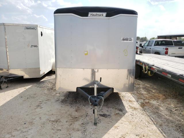 2023 Haulmark 14' Enclosed VIN: 7KB1E1423PT000187 Lot: 66498133