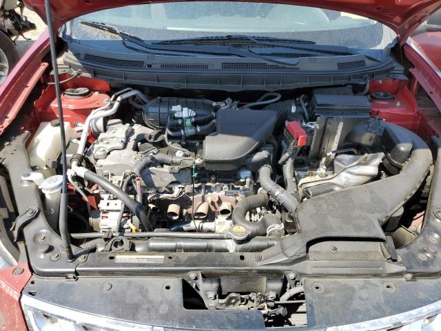 JN8AS5MT4FW666403 Nissan Rogue Select S