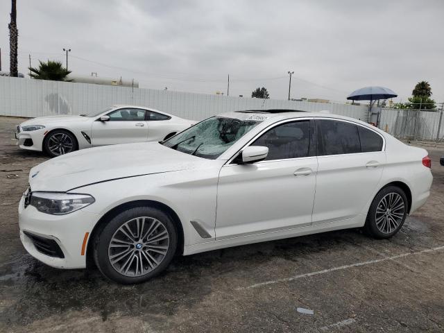 2020 BMW 5 Series 540i