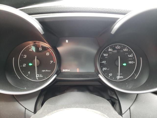 2022 ALFA ROMEO GIULIA SUP - ZARFANBN3N7662320