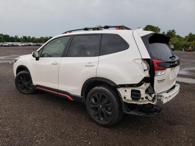 2022 SUBARU FORESTER S - JF2SKAJC9NH406614