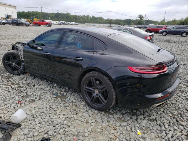 VIN WP0AA2A79JL102213 2018 Porsche Panamera, 4 no.2