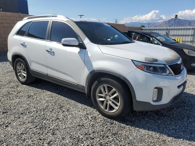 5XYKT4A66FG606531 KIA SORENTO LX