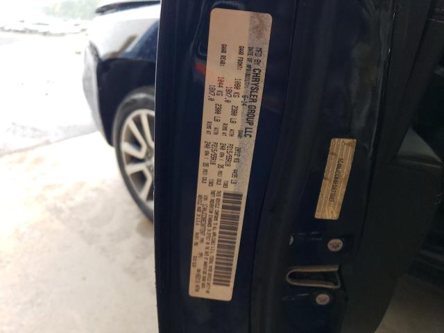 1C4NJCCB8ED877207 Jeep Compass Limited