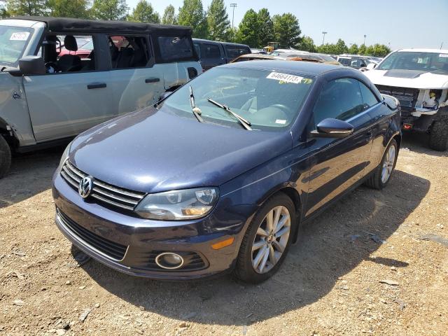 2012 Volkswagen Eos Komfort