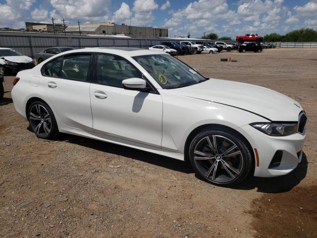 3MW69FF06P8D21404 BMW 330I
