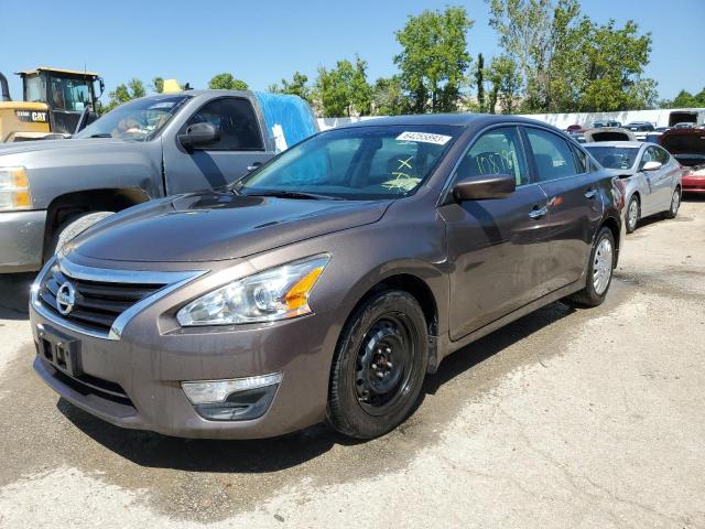 2015 NISSAN ALTIMA 2.5 - 1N4AL3APXFN868730