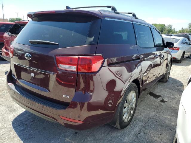 KNDMC5C13H6259357 KIA SEDONA EX